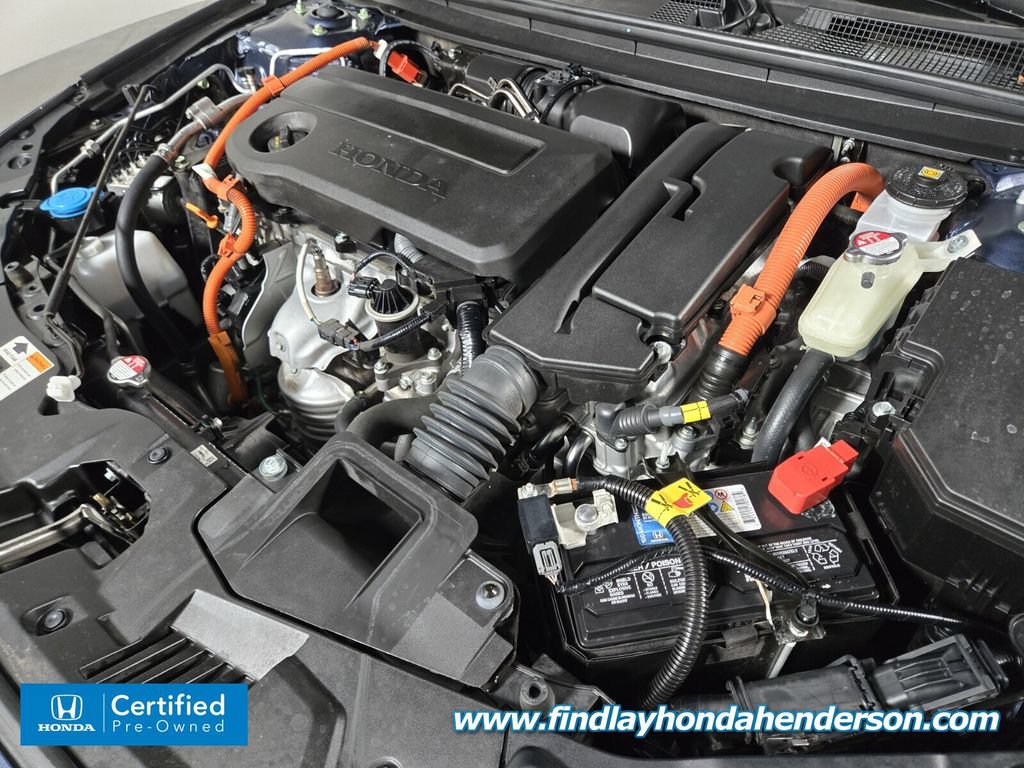 Certified 2023 Honda Accord EX-L image 24