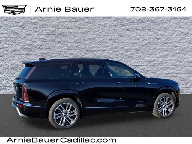 New 2027 Cadillac Vistiq Luxury AWD/4WD image 6