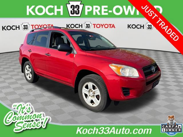 Used 2012 Toyota RAV4 4WD w/ Value Pkg