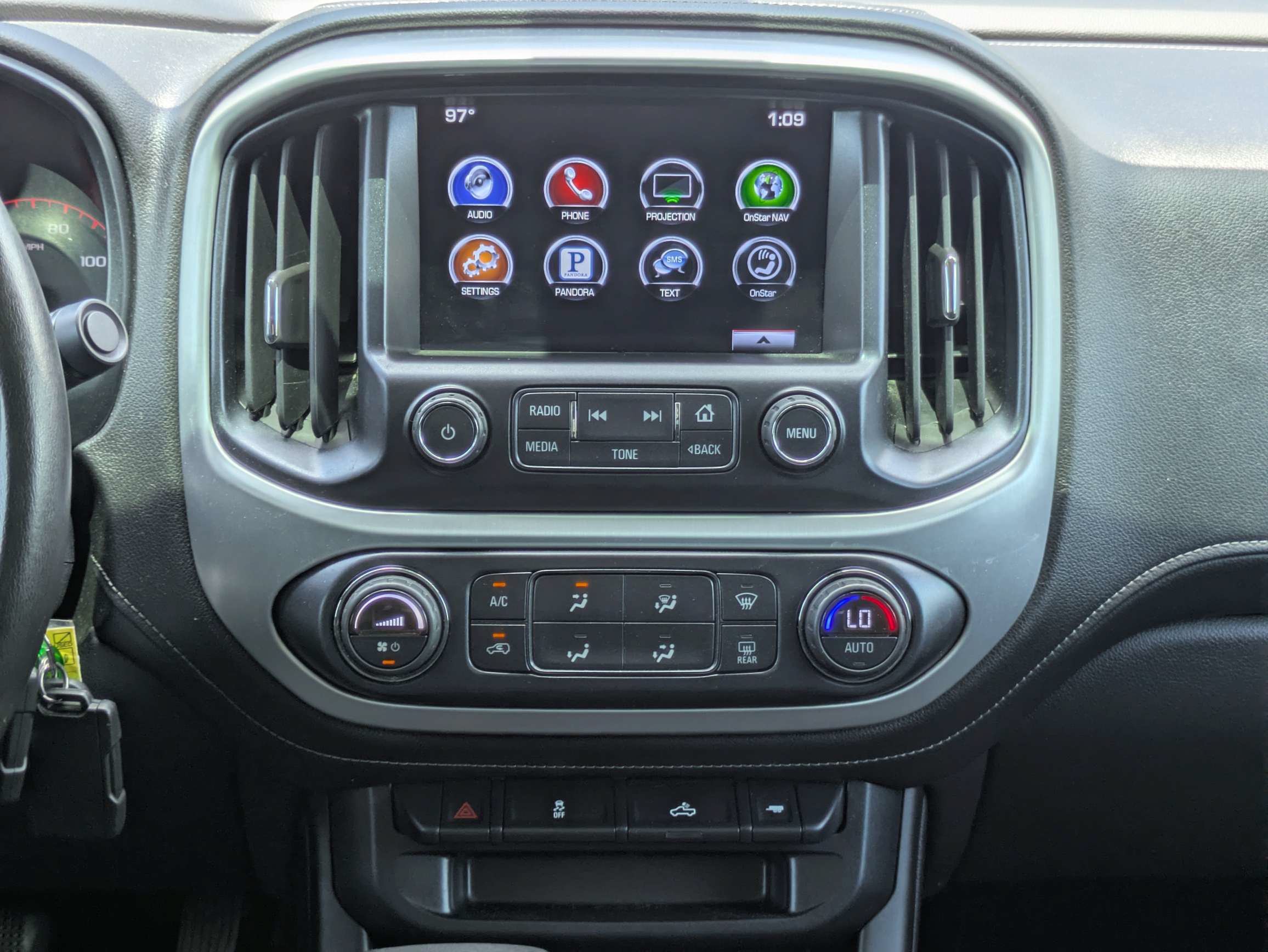 Certified 2016 GMC Canyon SLE w/ SLE Convenience Package RWD image 5