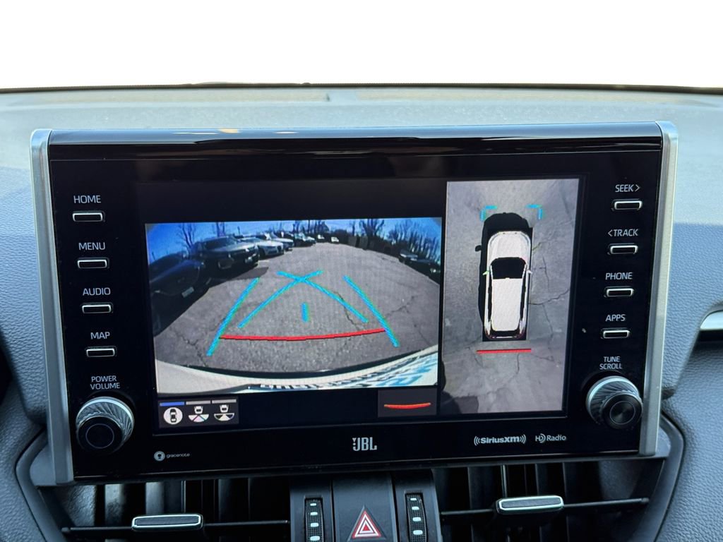 Used 2022 Toyota RAV4 XSE image 15