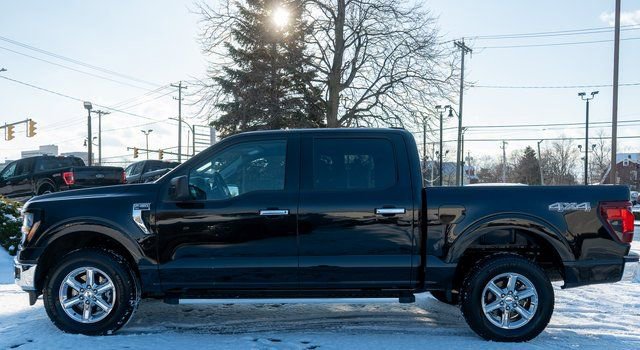 Used 2025 Ford F150 XLT w/ Equipment Group 301A Standard image 9