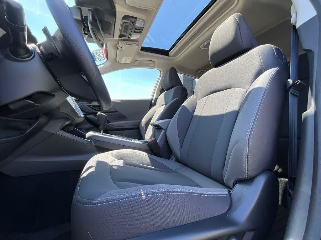 Certified 2025 Subaru Crosstrek 2.5i Premium AWD/4WD image 11