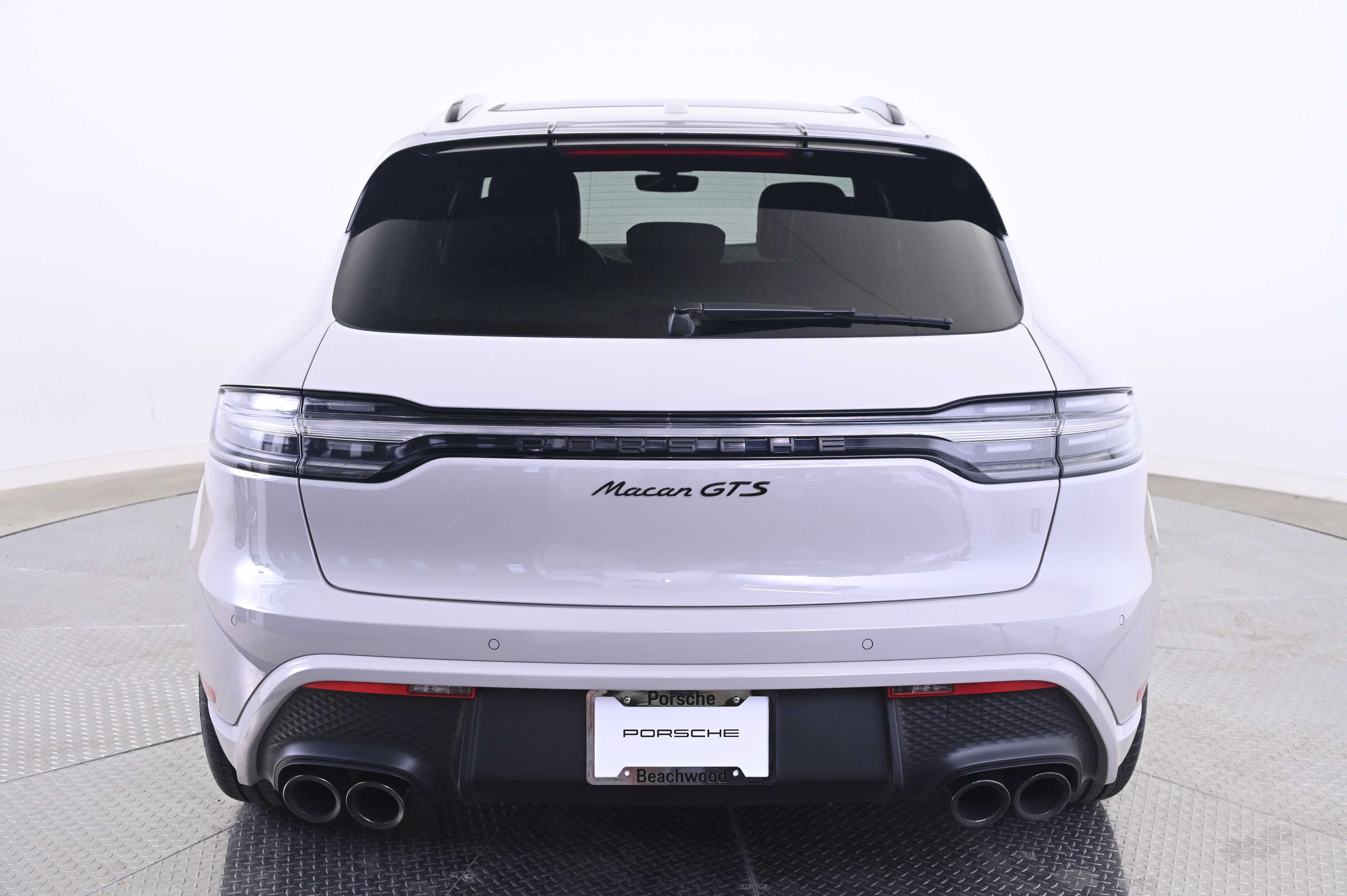 Certified 2022 Porsche Macan GTS AWD/4WD image 6