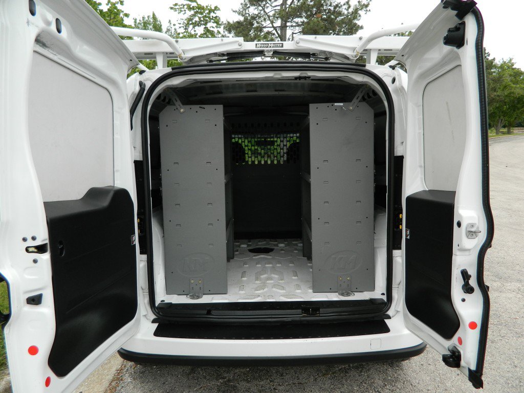 Used 2022 RAM ProMaster City Tradesman FWD image 9