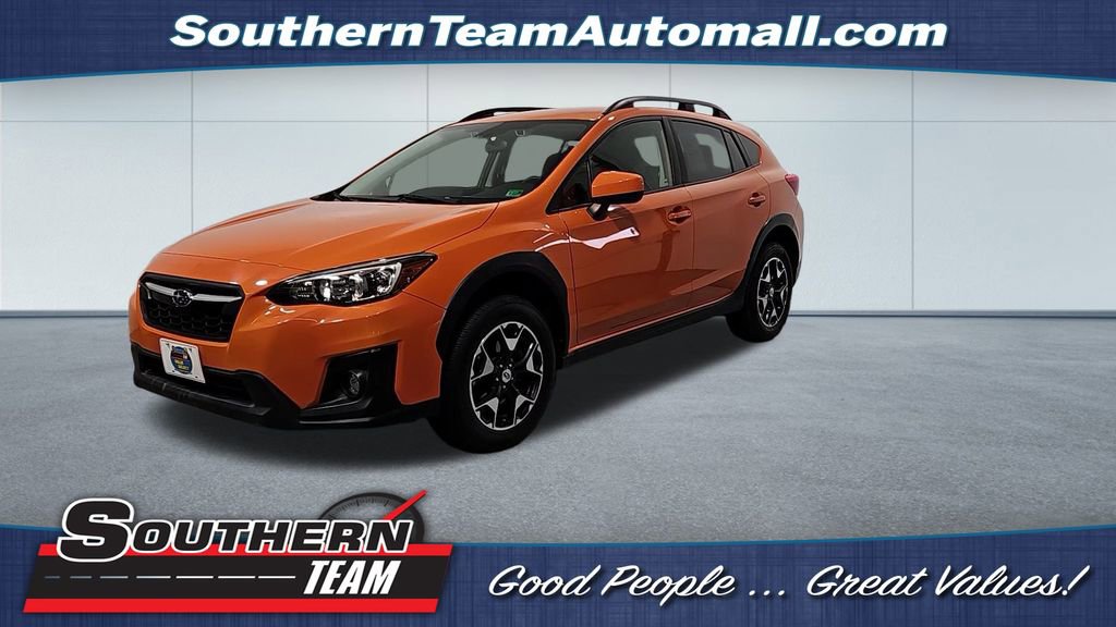 Used 2018 Subaru Crosstrek 2.0i Premium w/ Eyesight System