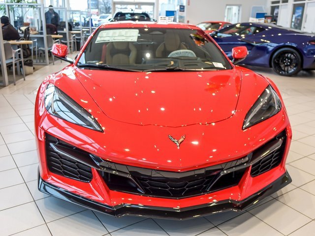 New 2026 Chevrolet Corvette Z06 image 5