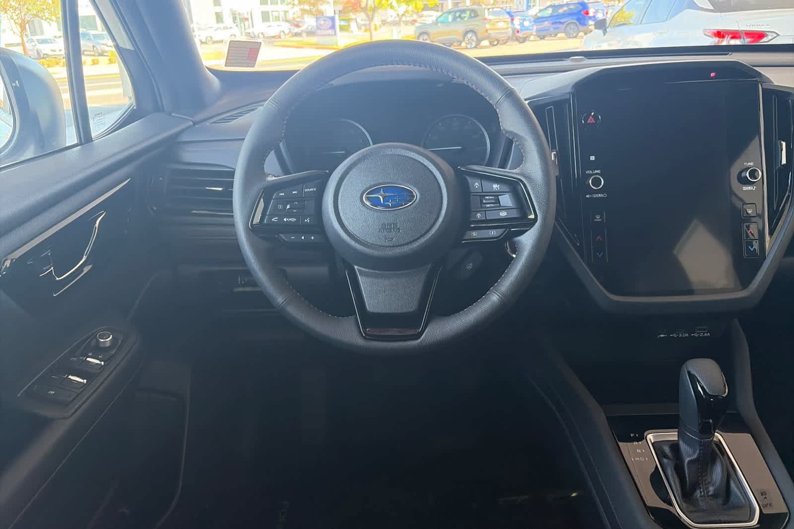 Certified 2025 Subaru Forester Touring AWD/4WD image 14