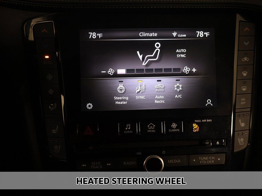 Used 2023 INFINITI QX55 Sensory w/ Lighting Package image 10