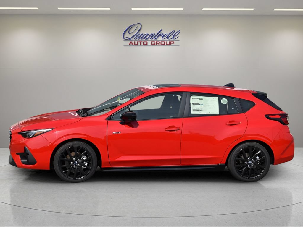 New 2026 Subaru Impreza RS AWD/4WD image 7