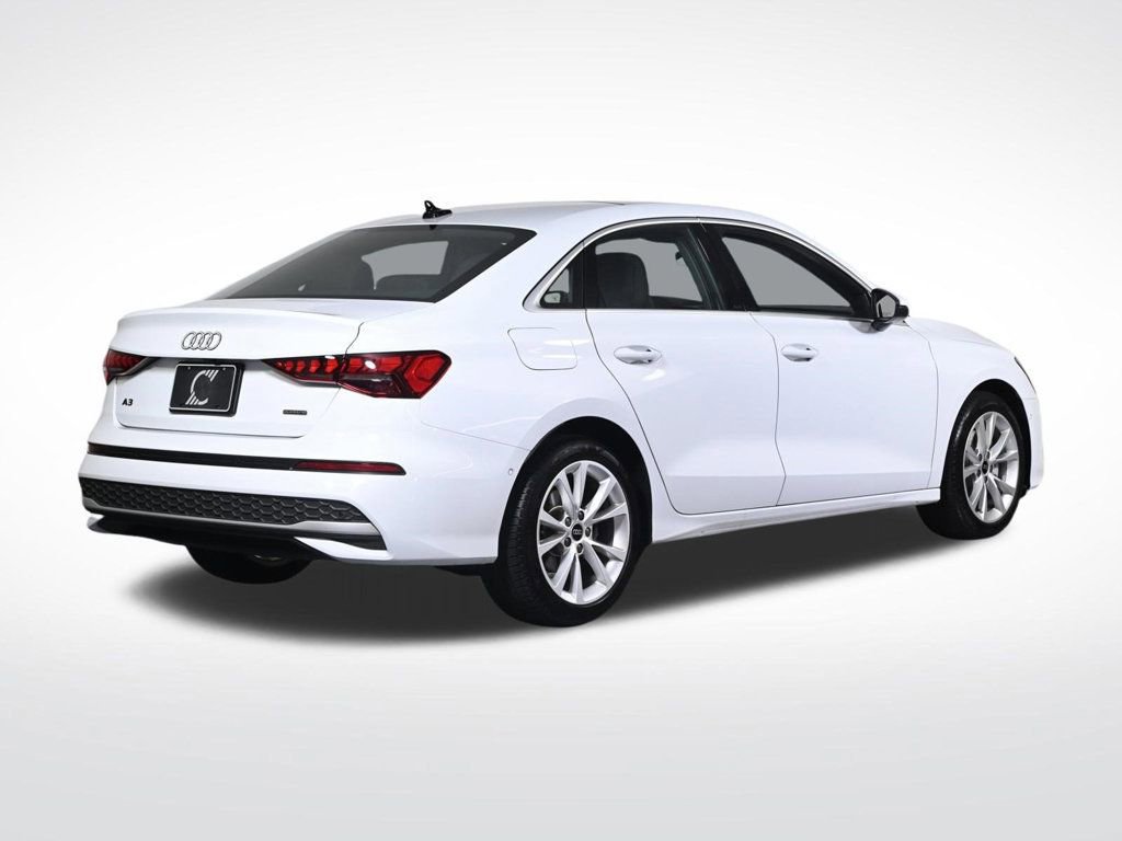 Used 2025 Audi A3 2.0T Premium w/ Convenience Package AWD/4WD image 5