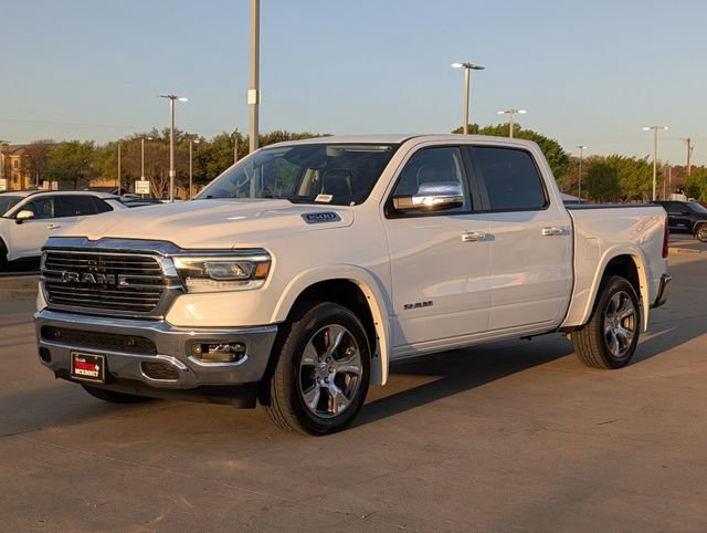 Used 2022 RAM 1500 Laramie image 10