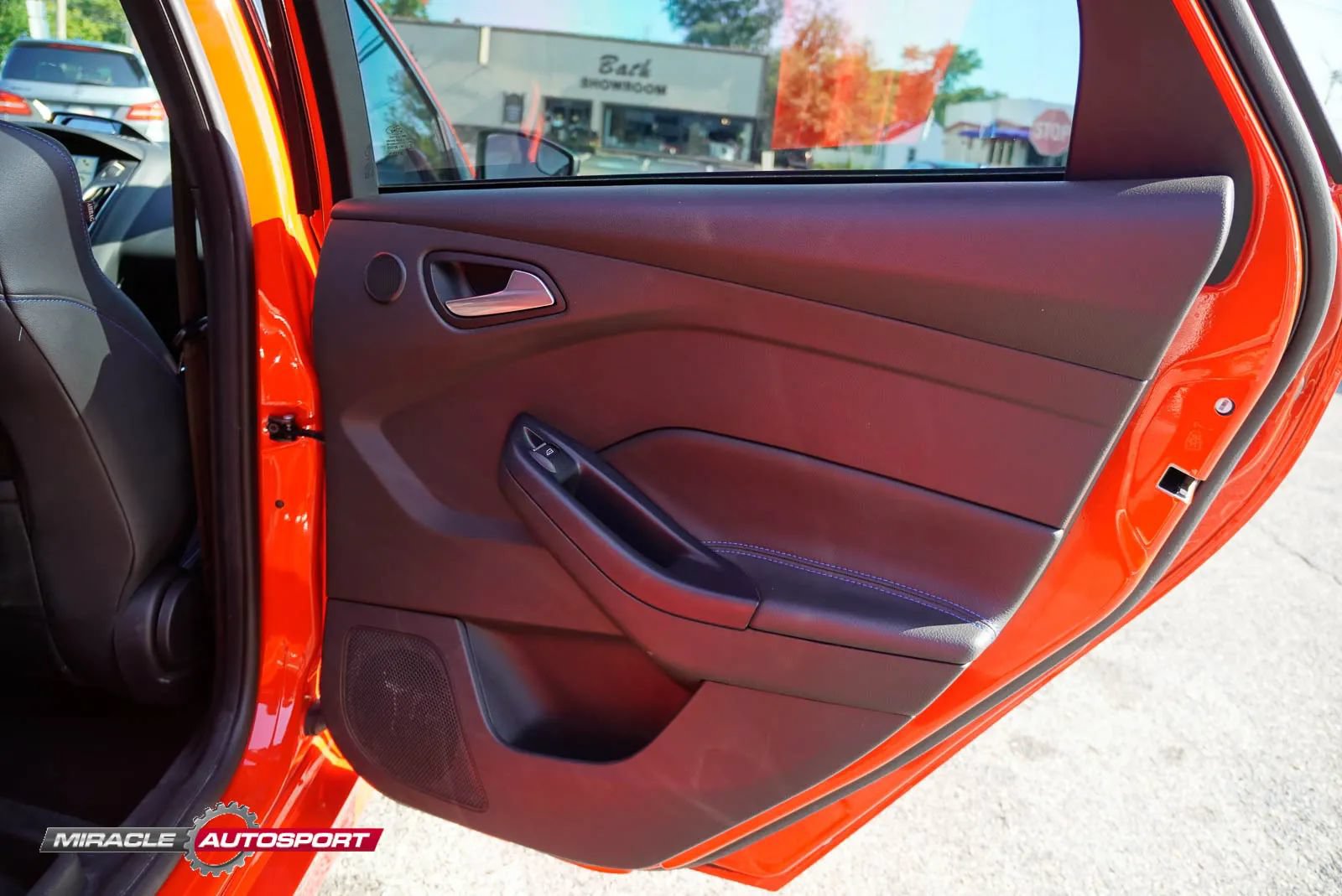 Used 2018 Ford Focus RS AWD/4WD image 36