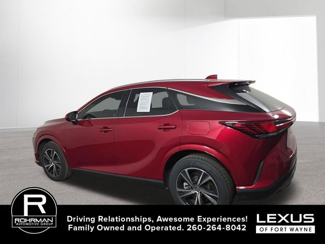 Used 2024 Lexus RX 350 Premium w/ Accessory Package (Z1) image 11