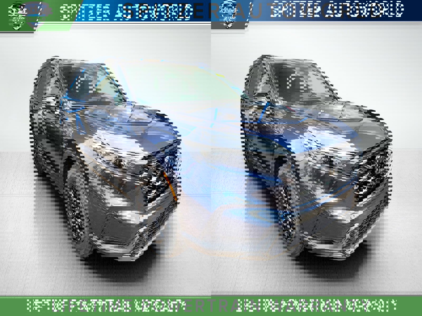 New 2026 Honda CR-V Sport-L