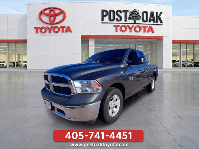 Used 2018 RAM 1500 Tradesman w/ Popular Equipment Group