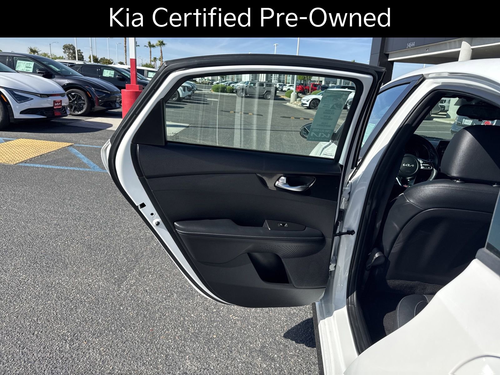 Certified 2024 Kia Forte GT-Line image 20
