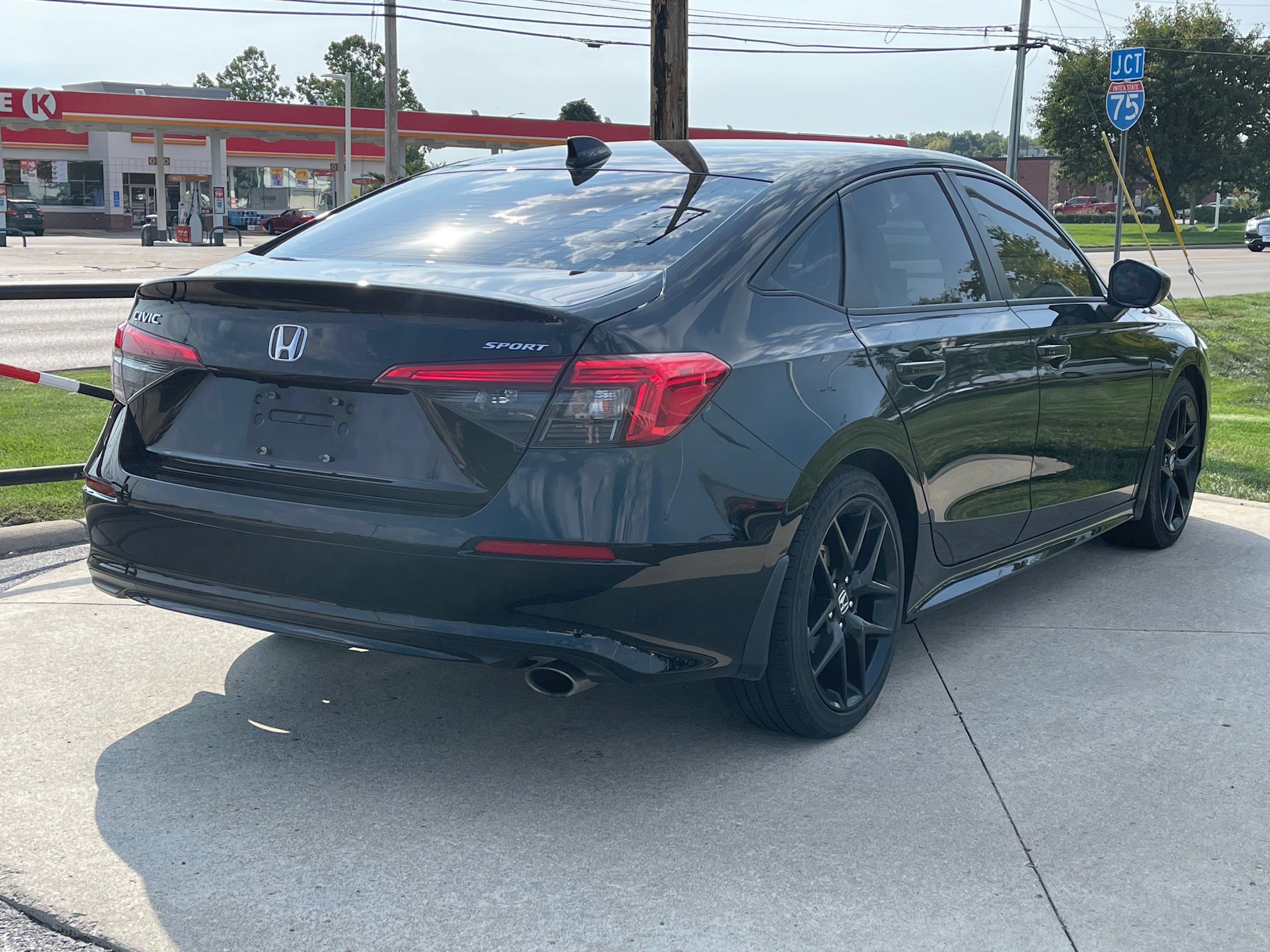 Used 2022 Honda Civic Sport image 7