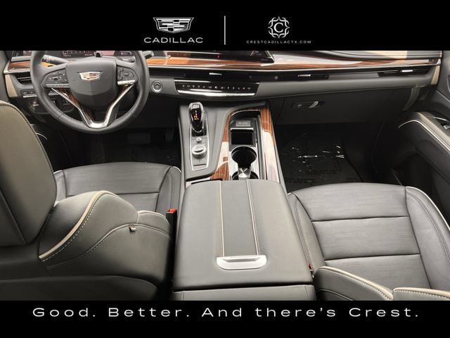 Certified 2024 Cadillac Escalade ESV Premium Luxury w/ Performance Package AWD/4WD image 14