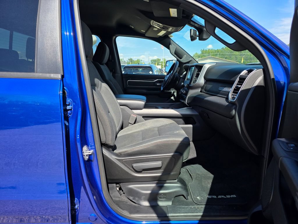 Used 2019 RAM 1500 Big Horn AWD/4WD image 28