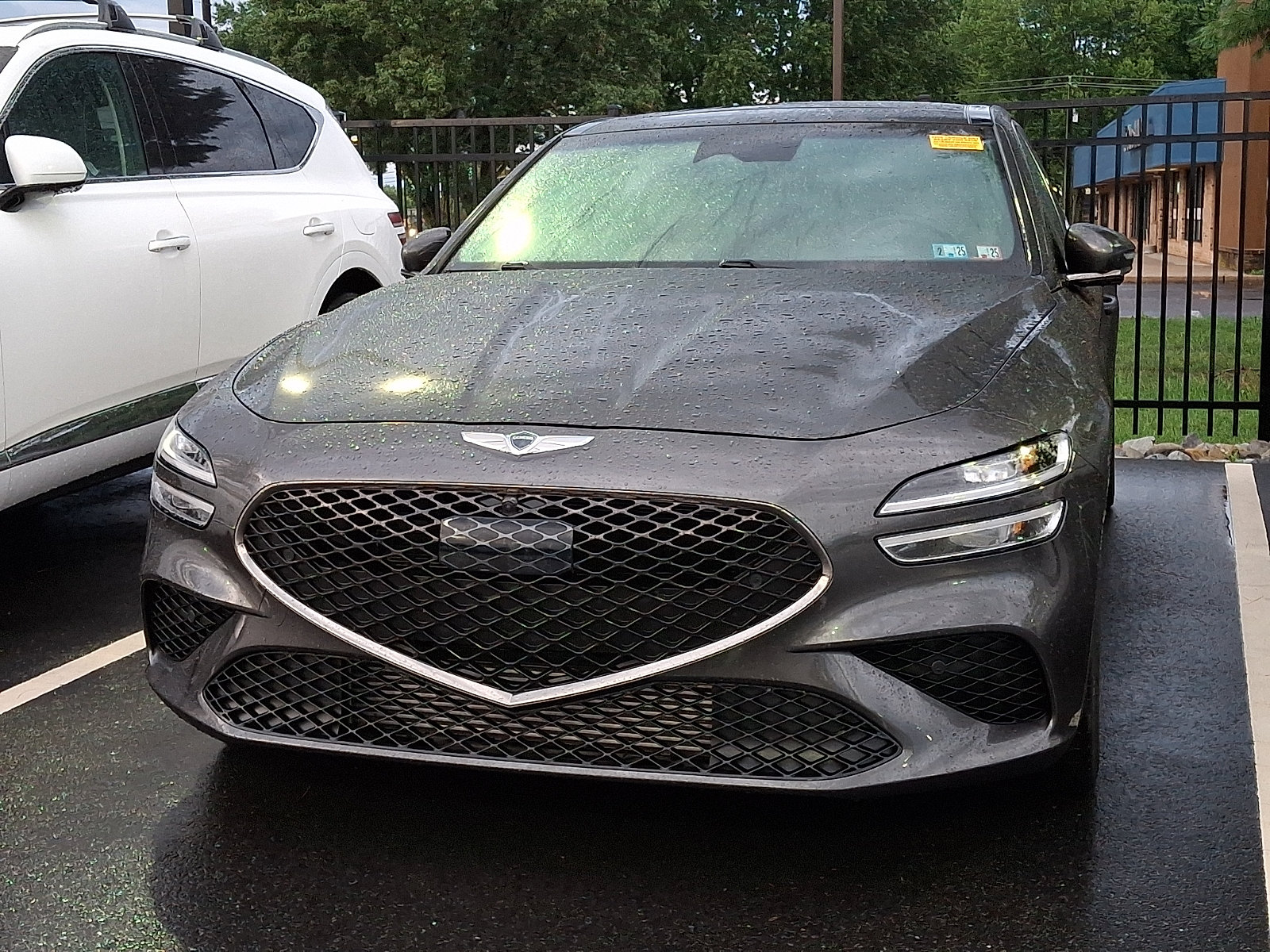 Used 2022 Genesis G70 3.3T w/ Sport Prestige Package AWD/4WD image 4