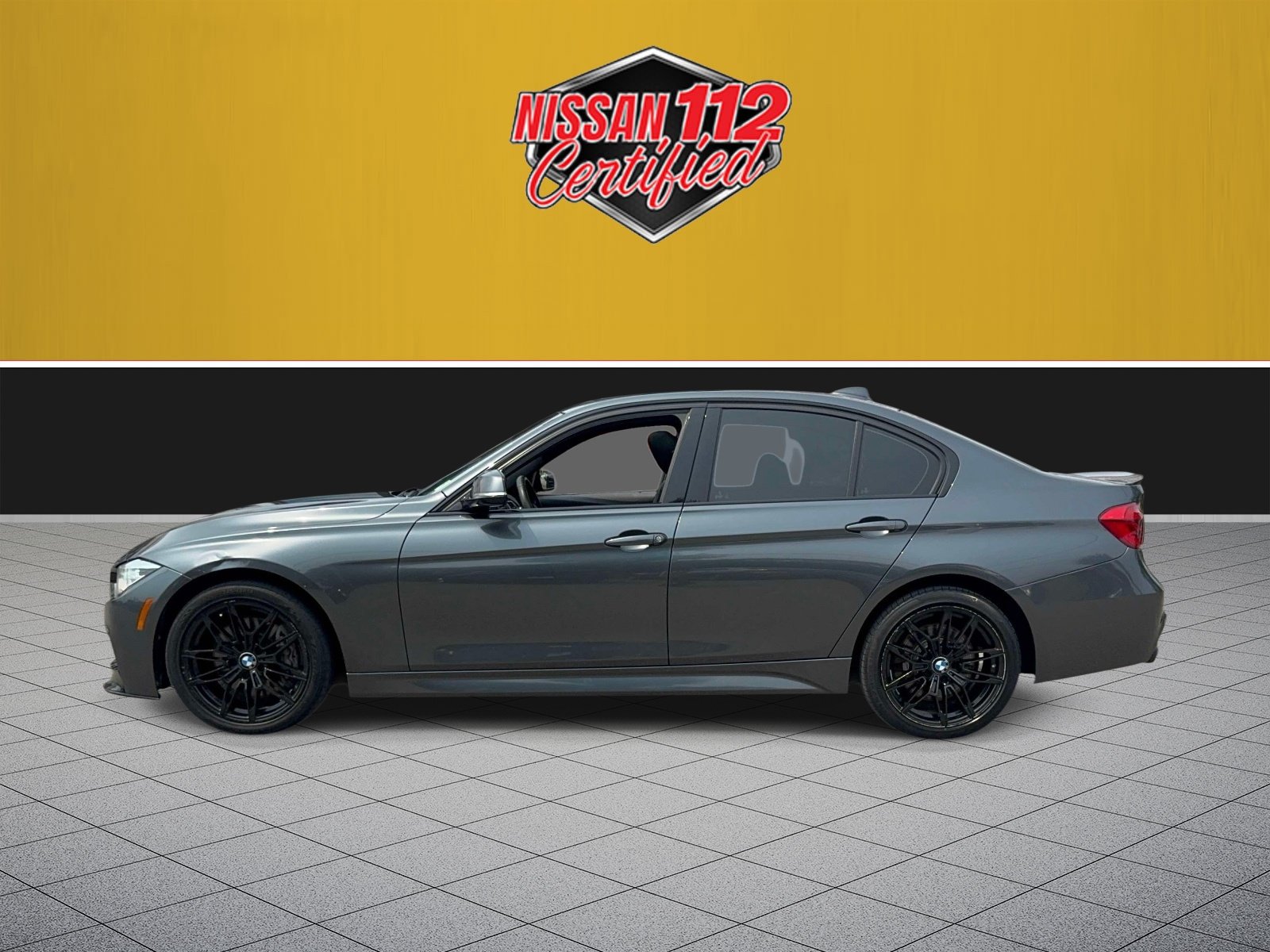 Used 2016 BMW 328i xDrive Sedan AWD/4WD image 7