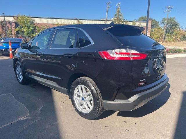 Certified 2022 Ford Edge SEL w/ Convenience Package image 7