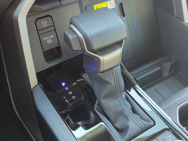 Certified 2025 Toyota Tundra SR5 w/ SR5 Convenience Package AWD/4WD image 14