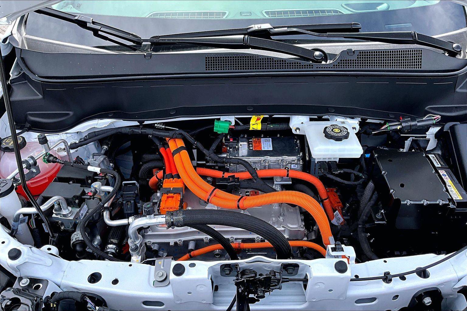 New 2027 Chevrolet Bolt LT FWD image 13