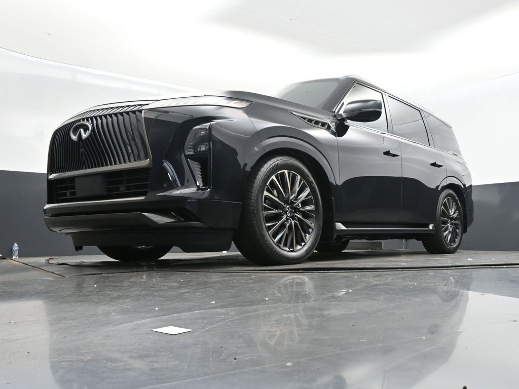 New 2026 INFINITI QX80 Autograph w/ Premium Cargo Package image 42