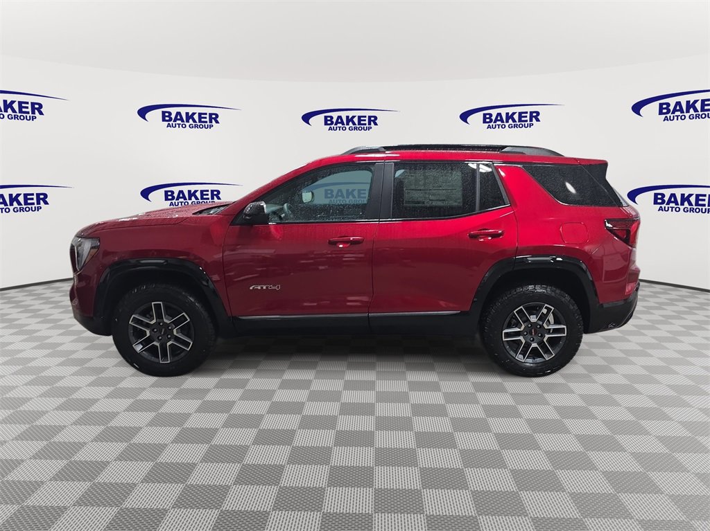 New 2026 GMC Terrain AT4 w/ LPO, Floor Liner Package image 8