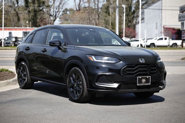 Certified 2025 Honda HR-V Sport image 13