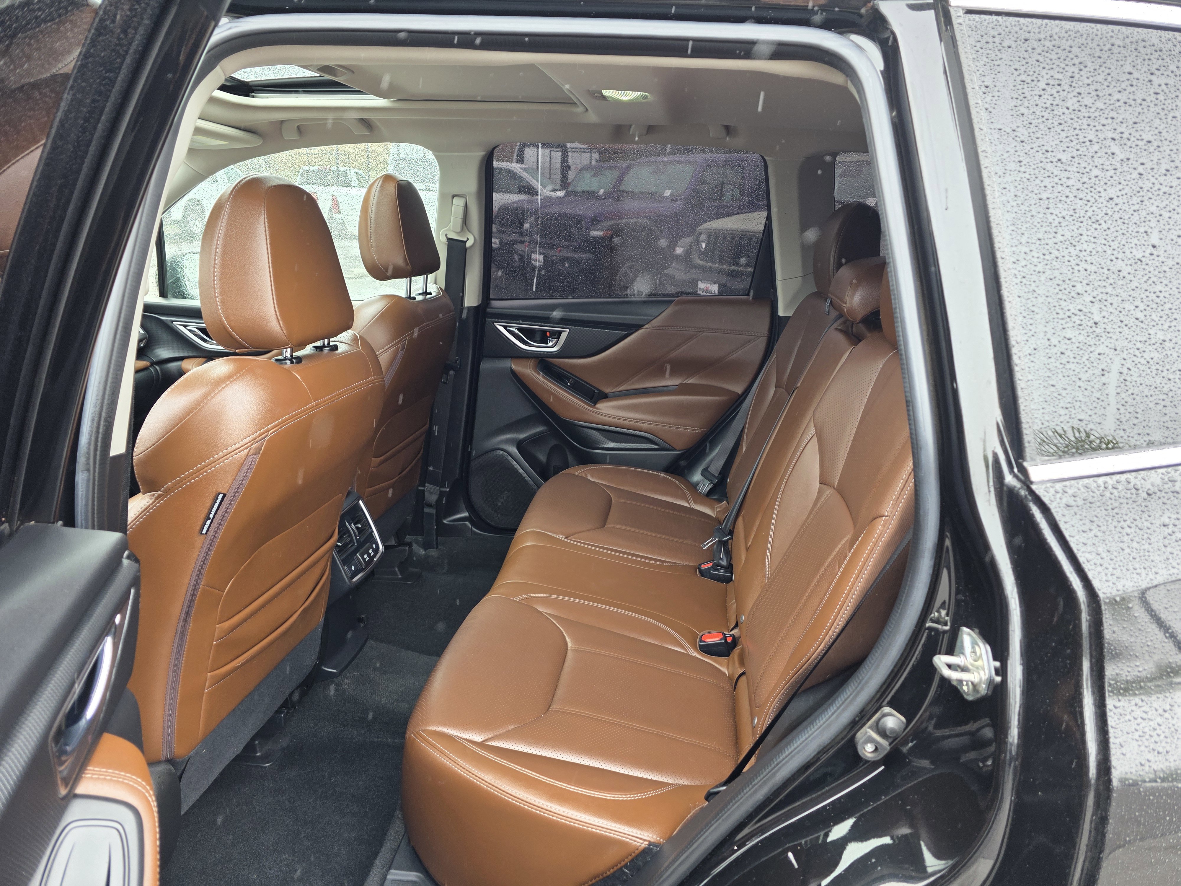 Used 2021 Subaru Forester Touring w/ Popular Package #2 AWD/4WD image 18