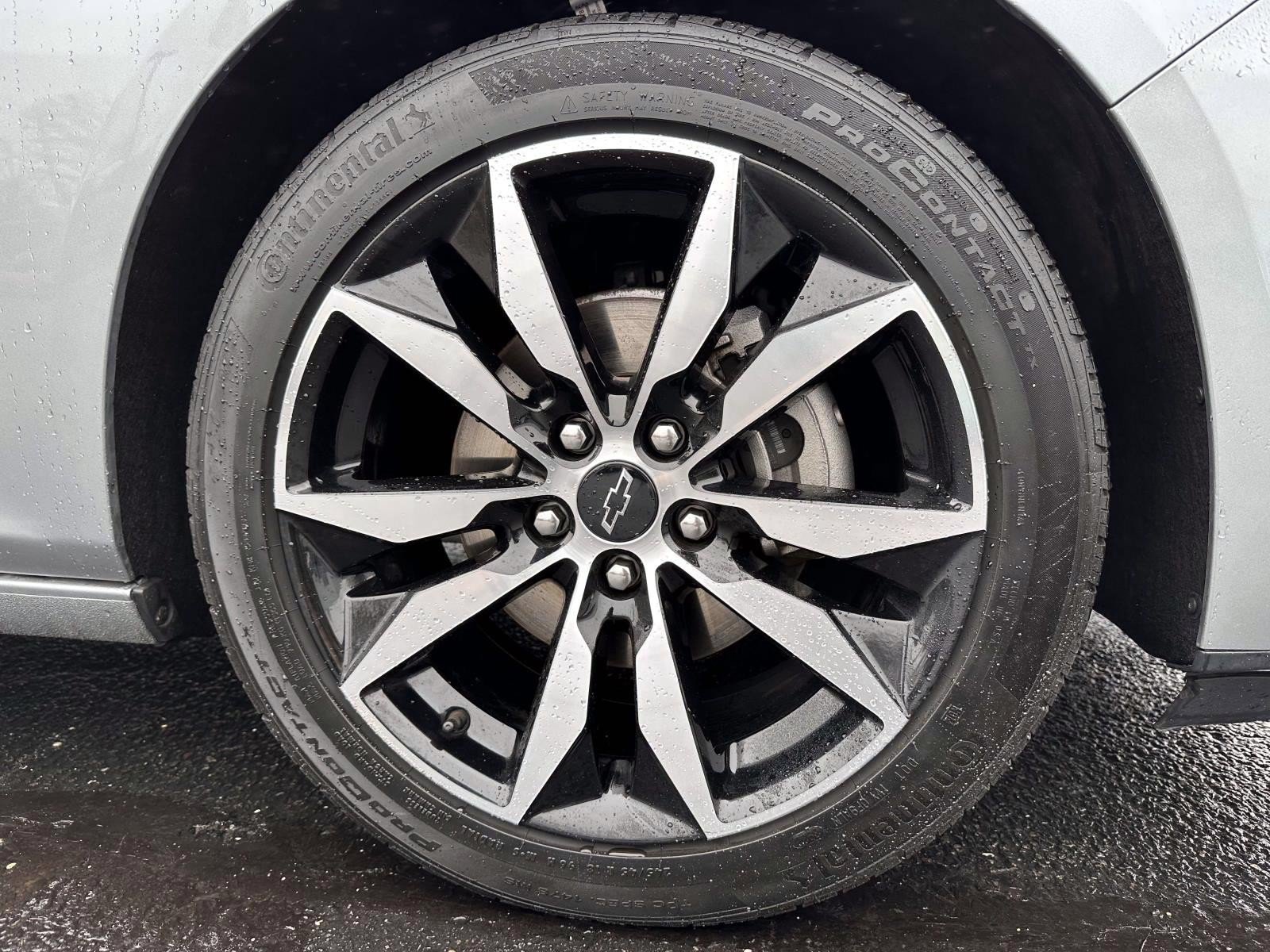 Used 2023 Chevrolet Malibu RS FWD image 6