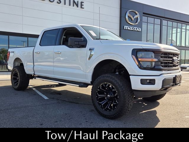 Used 2024 Ford F150 XLT w/ Tow/Haul Package image 15