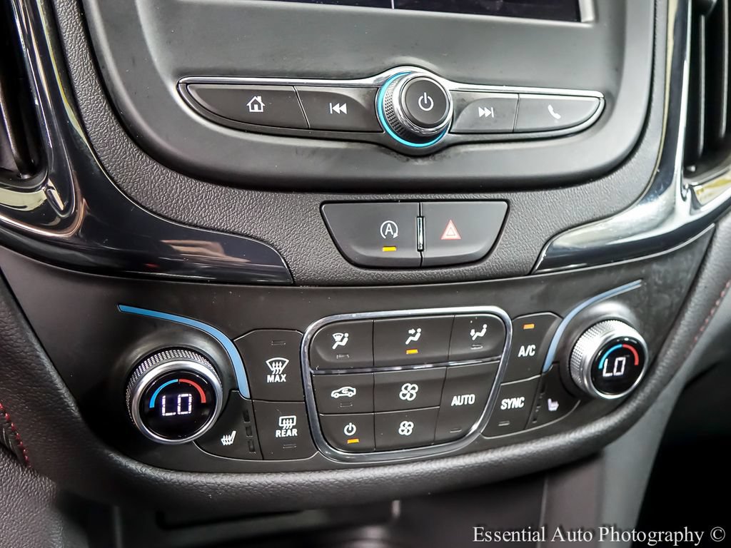 Certified 2023 Chevrolet Equinox RS FWD image 16