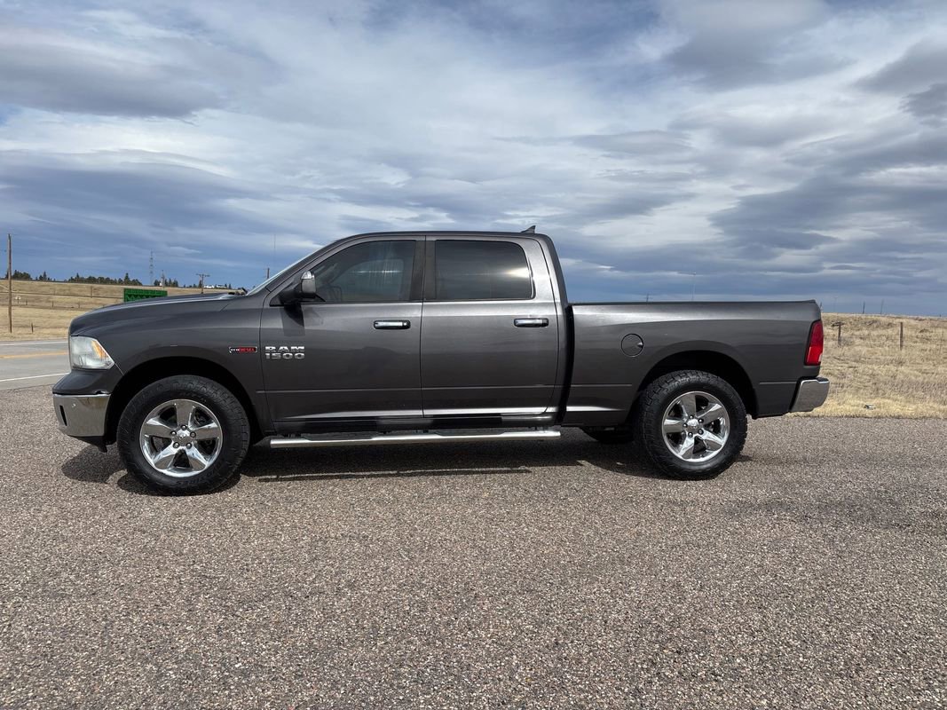 Used 2015 RAM 1500 Big Horn image 2