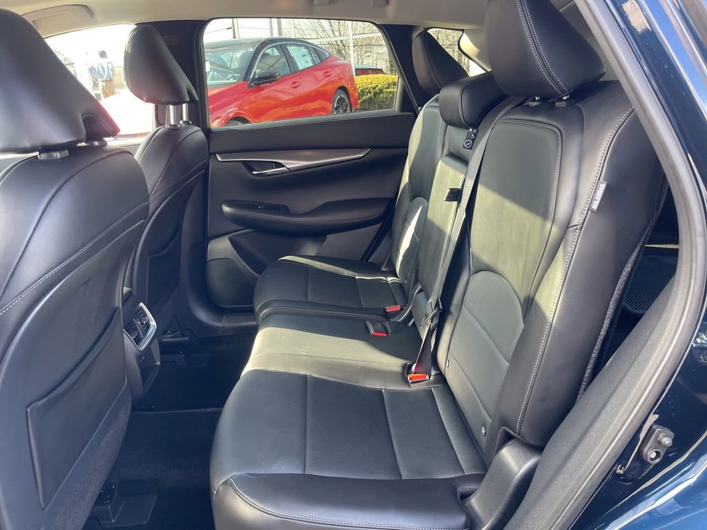 Used 2023 INFINITI QX50 Luxe image 13