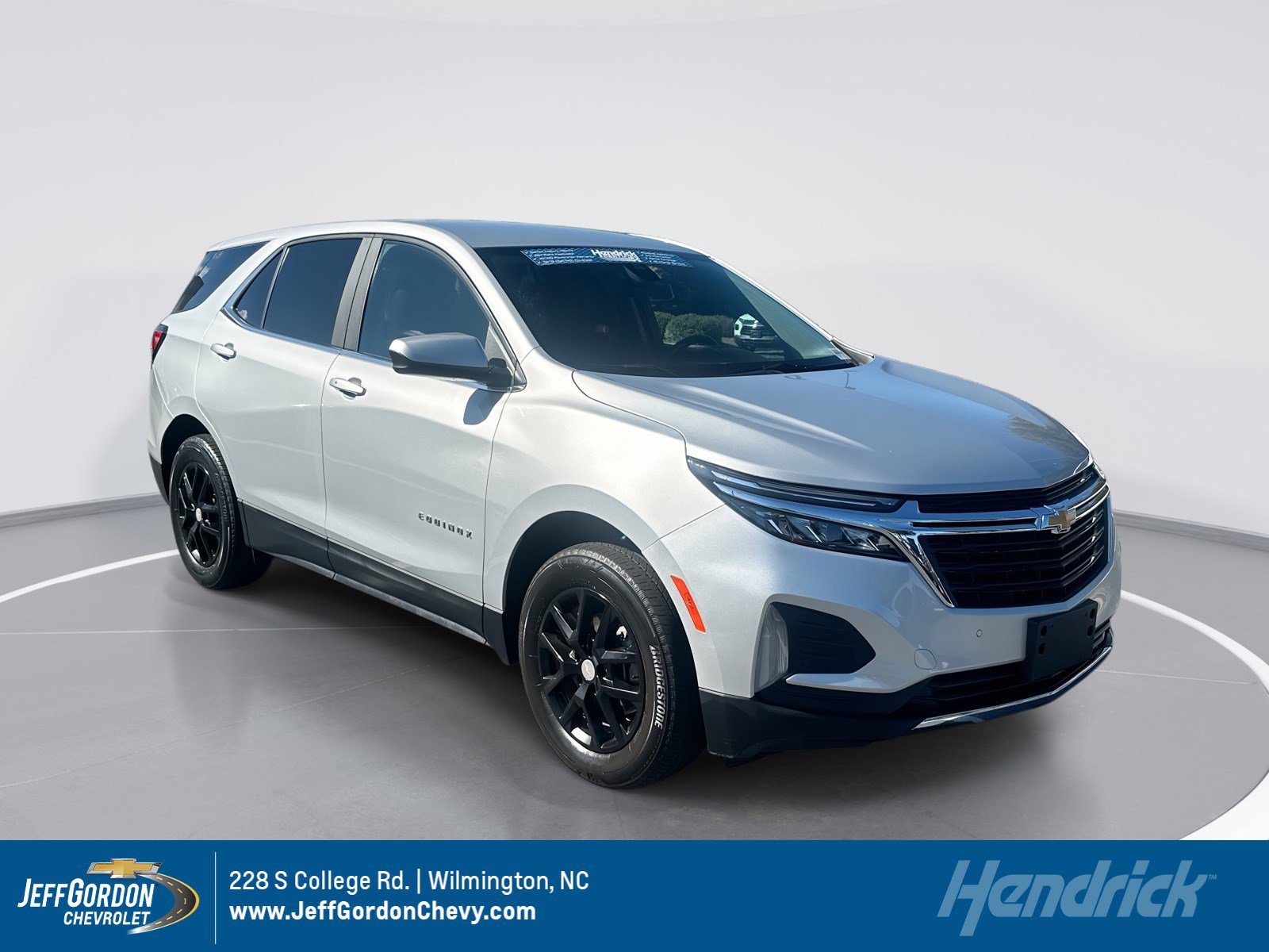Certified 2022 Chevrolet Equinox LT