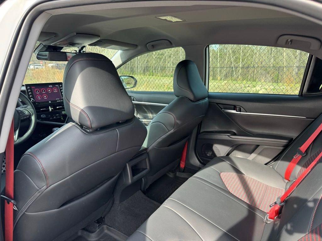 Used 2023 Toyota Camry TRD w/ TRD Package w/JBL Audio image 19