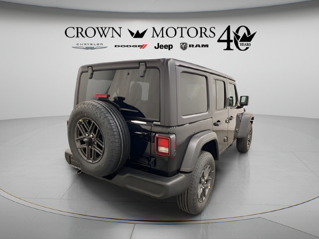 Used 2026 Jeep Wrangler Unlimited Sport AWD/4WD image 6