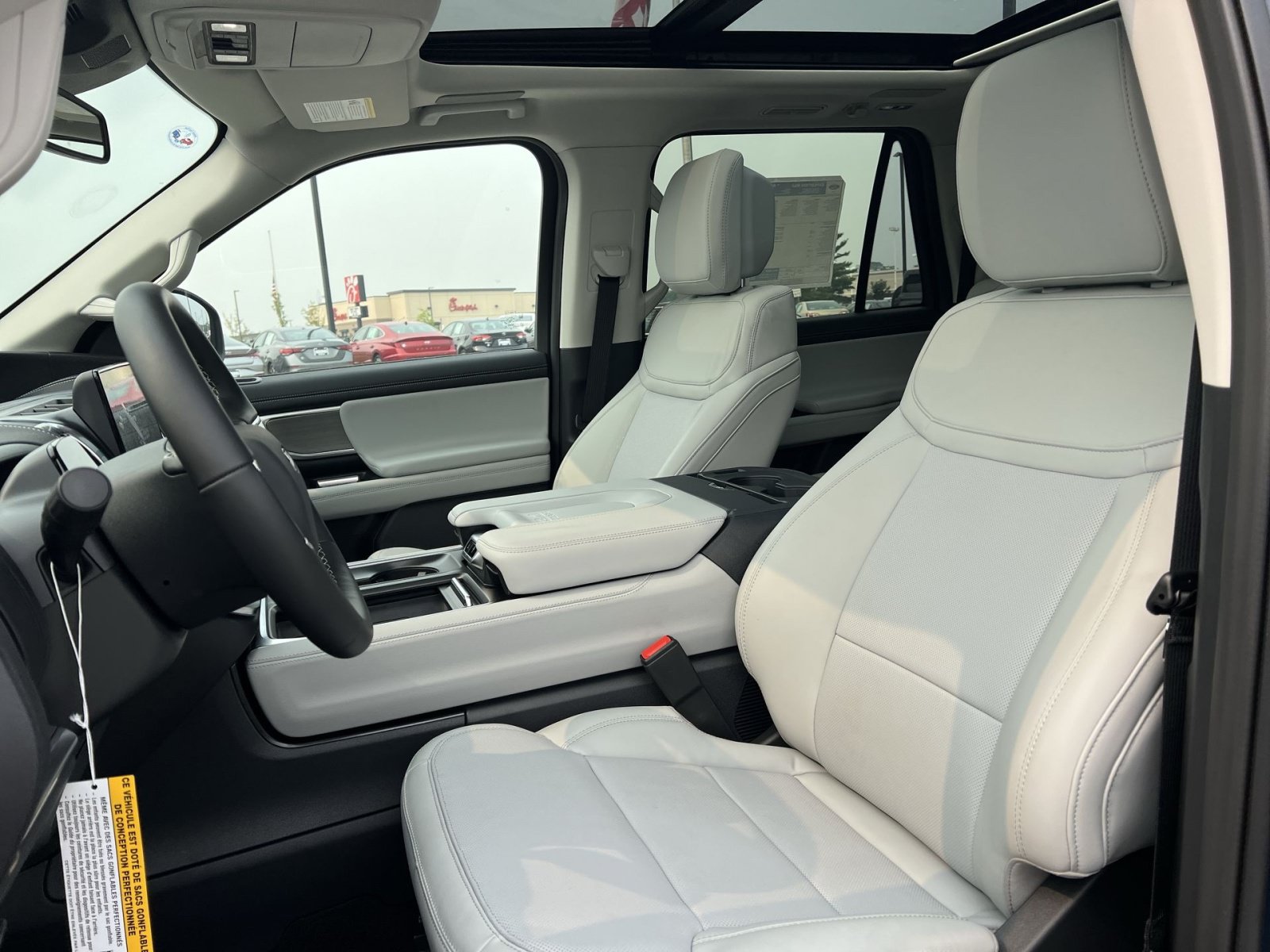 New 2027 Ford Expedition Max Platinum AWD/4WD image 13