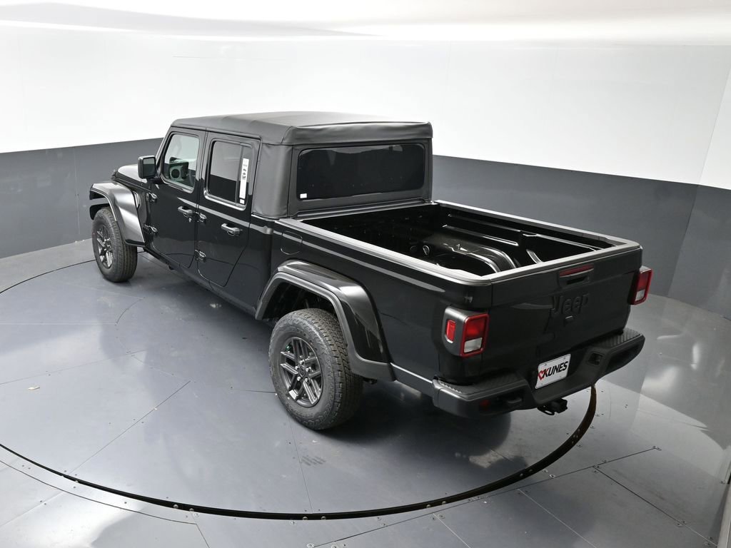 New 2026 Jeep Gladiator Sport image 44