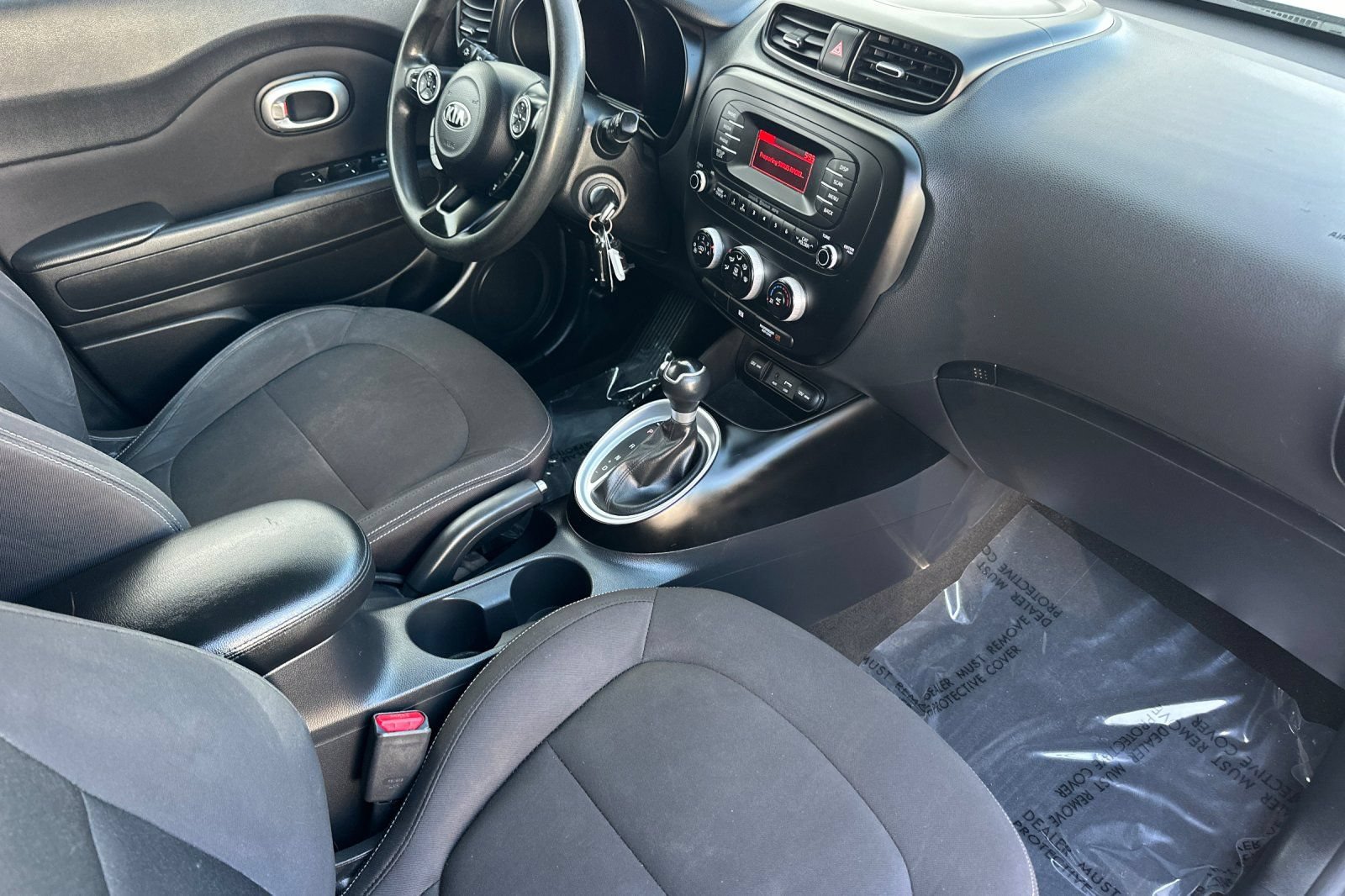 Used 2015 Kia Soul FWD image 17