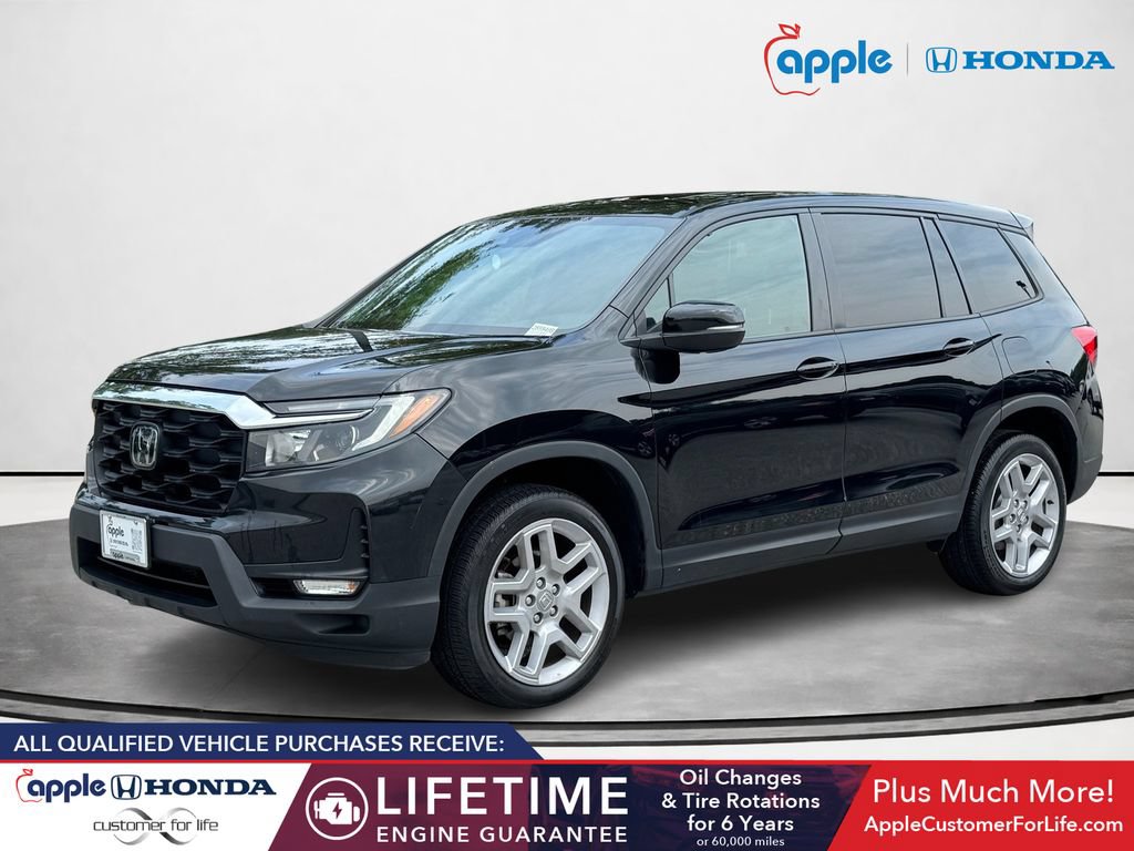 Used 2025 Honda Passport EX-L image 5