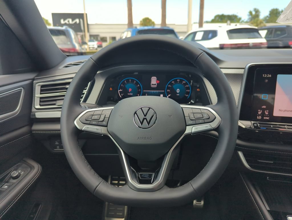 New 2026 Volkswagen Atlas Cross Sport SEL R-Line AWD/4WD image 26