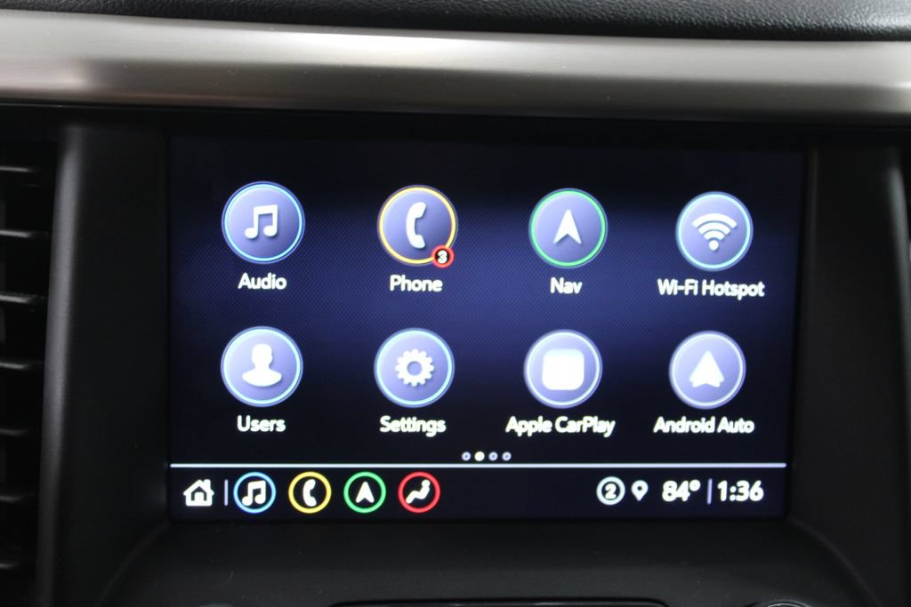 Used 2021 GMC Acadia Denali w/ Denali Technology Package FWD image 51