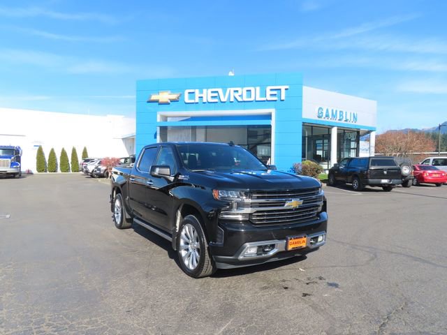 Used 2020 Chevrolet Silverado 1500 High Country w/ Technology Package AWD/4WD image 55