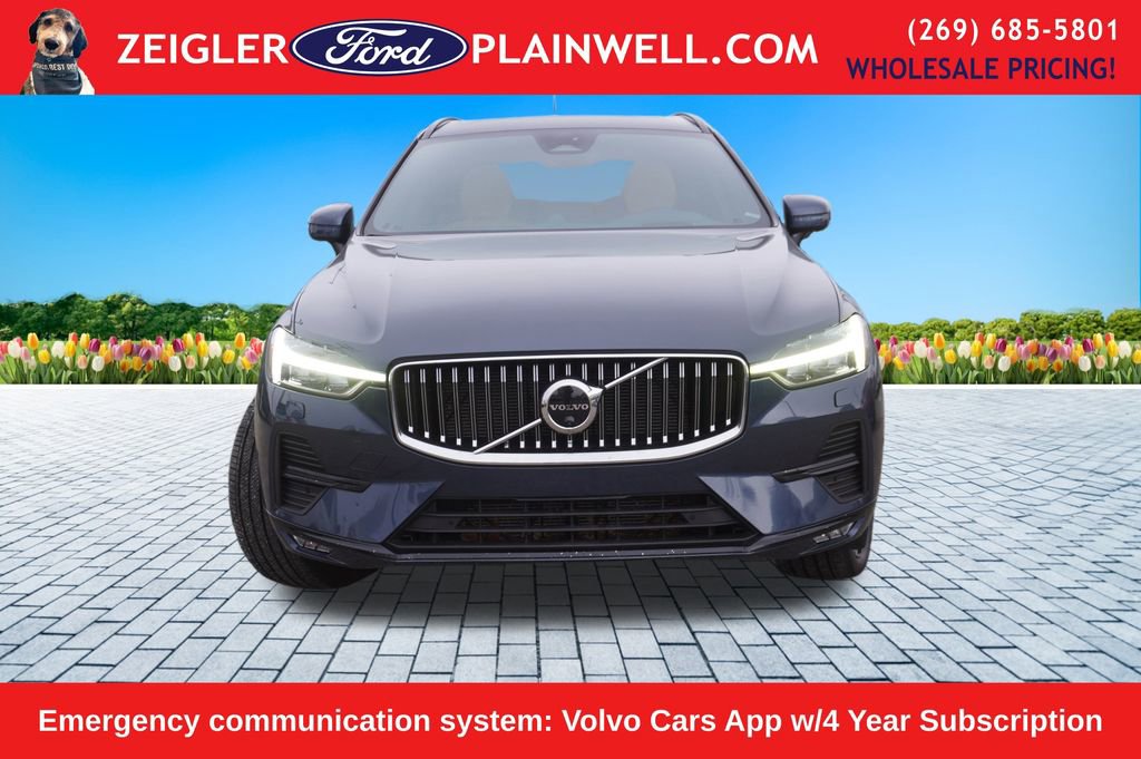 Used 2023 Volvo XC60 B5 Ultimate image 8