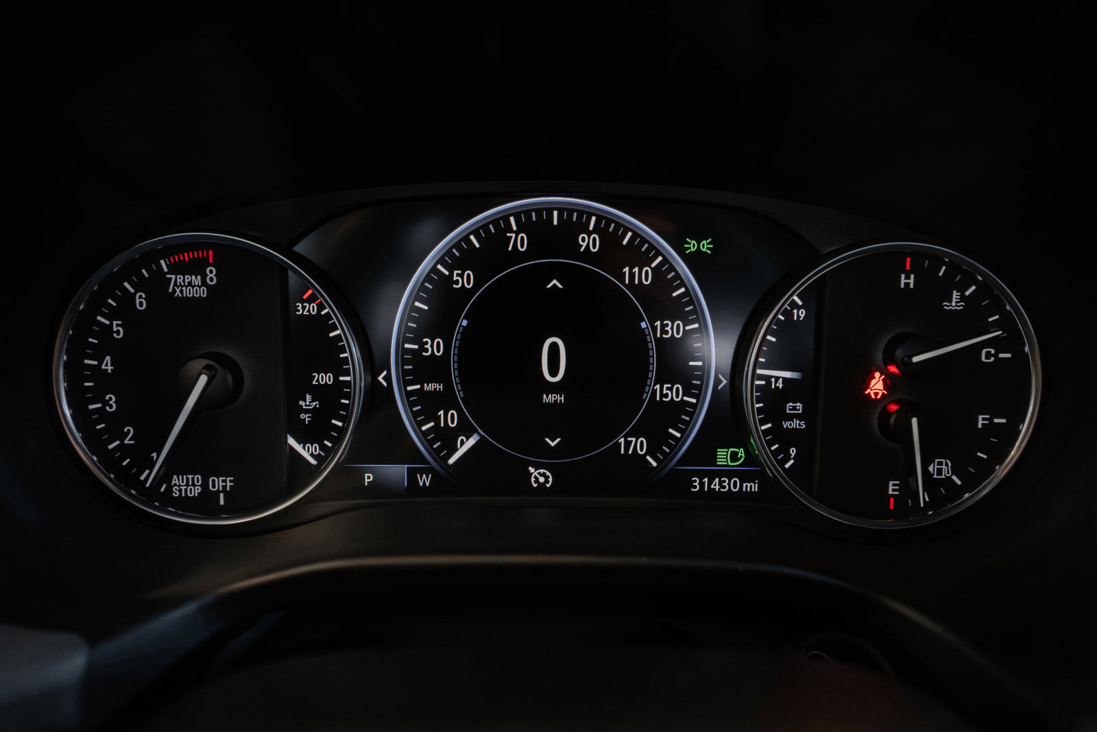 Used 2023 Buick Enclave Premium w/ Trailering Package, 5000 lbs. image 10